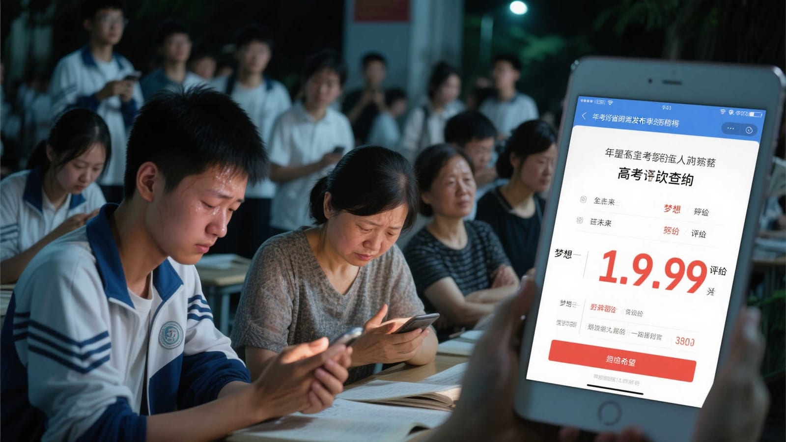 丰富数据维度
